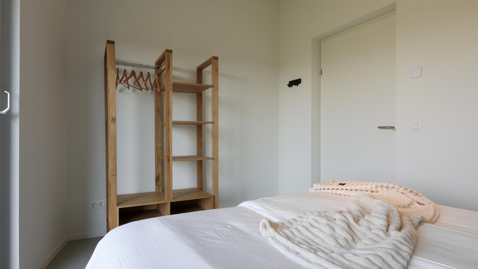 Natuurhuis Houtkant - Slaapkamer