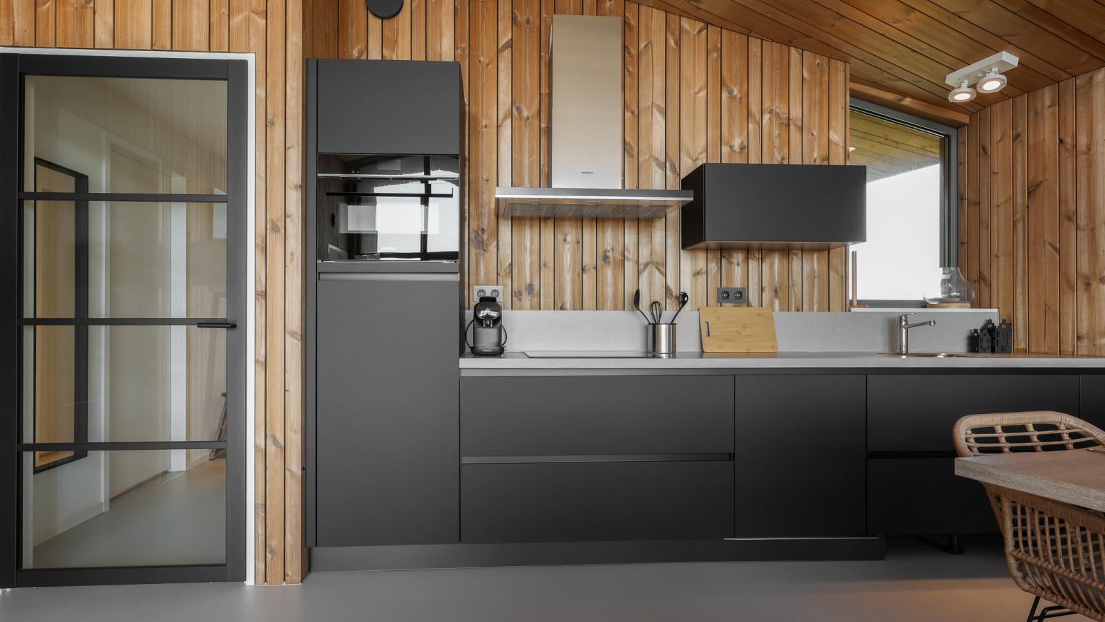 Natuurhuis Houtkant - Keuken