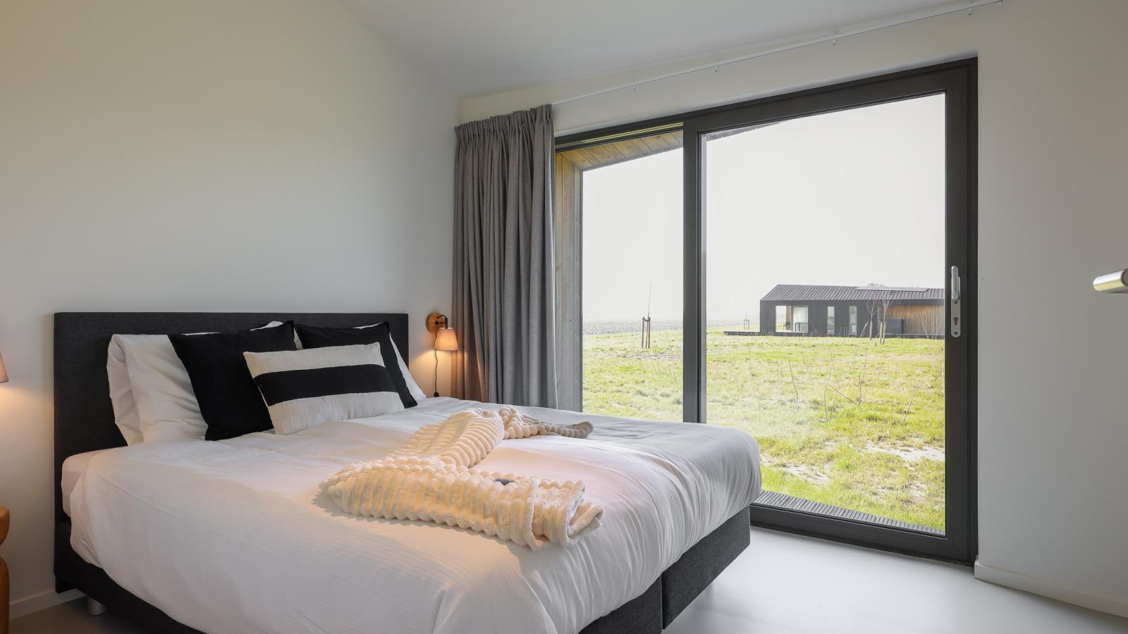 Natuurhuis Houtkant - Slaapkamer