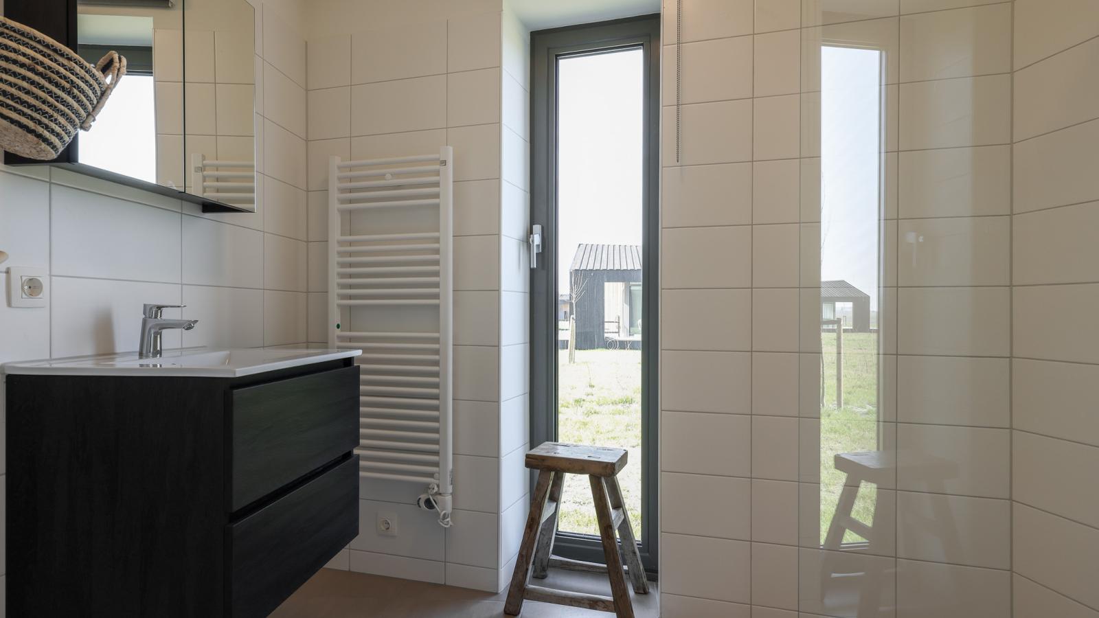 Natuurhuis Houtkant - Badkamer