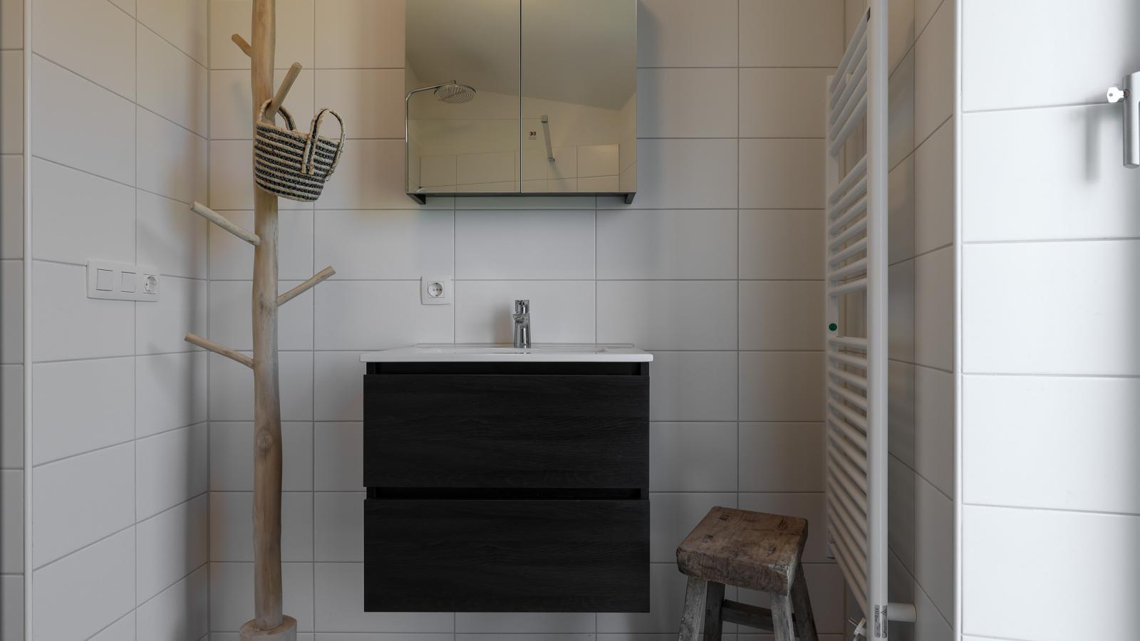 Natuurhuis Houtkant - Badkamer