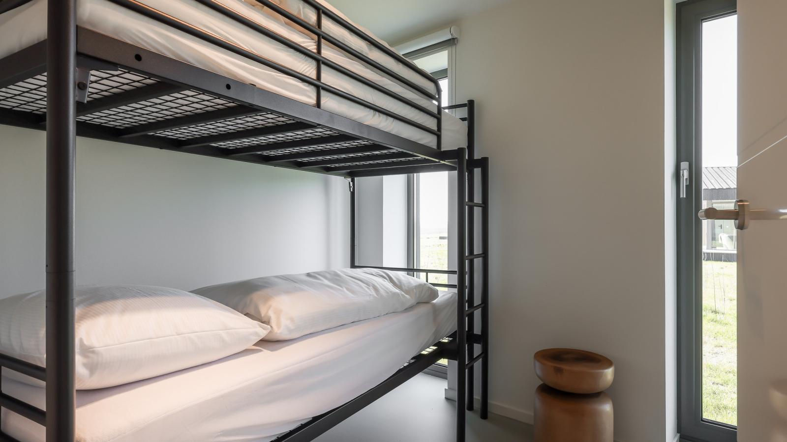 Natuurhuis Houtkant - Slaapkamer