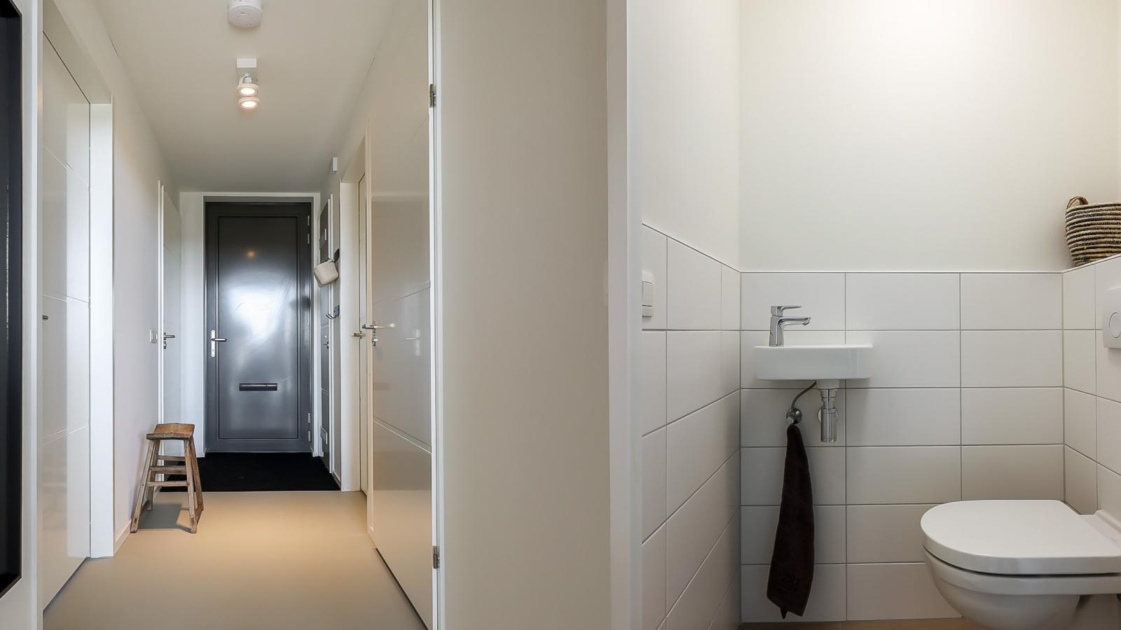 Natuurhuis Houtkant - Badkamer