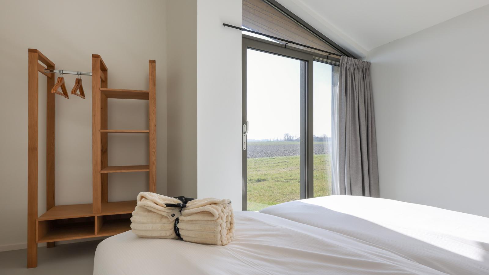 Natuurhuis Houtkant - Slaapkamer