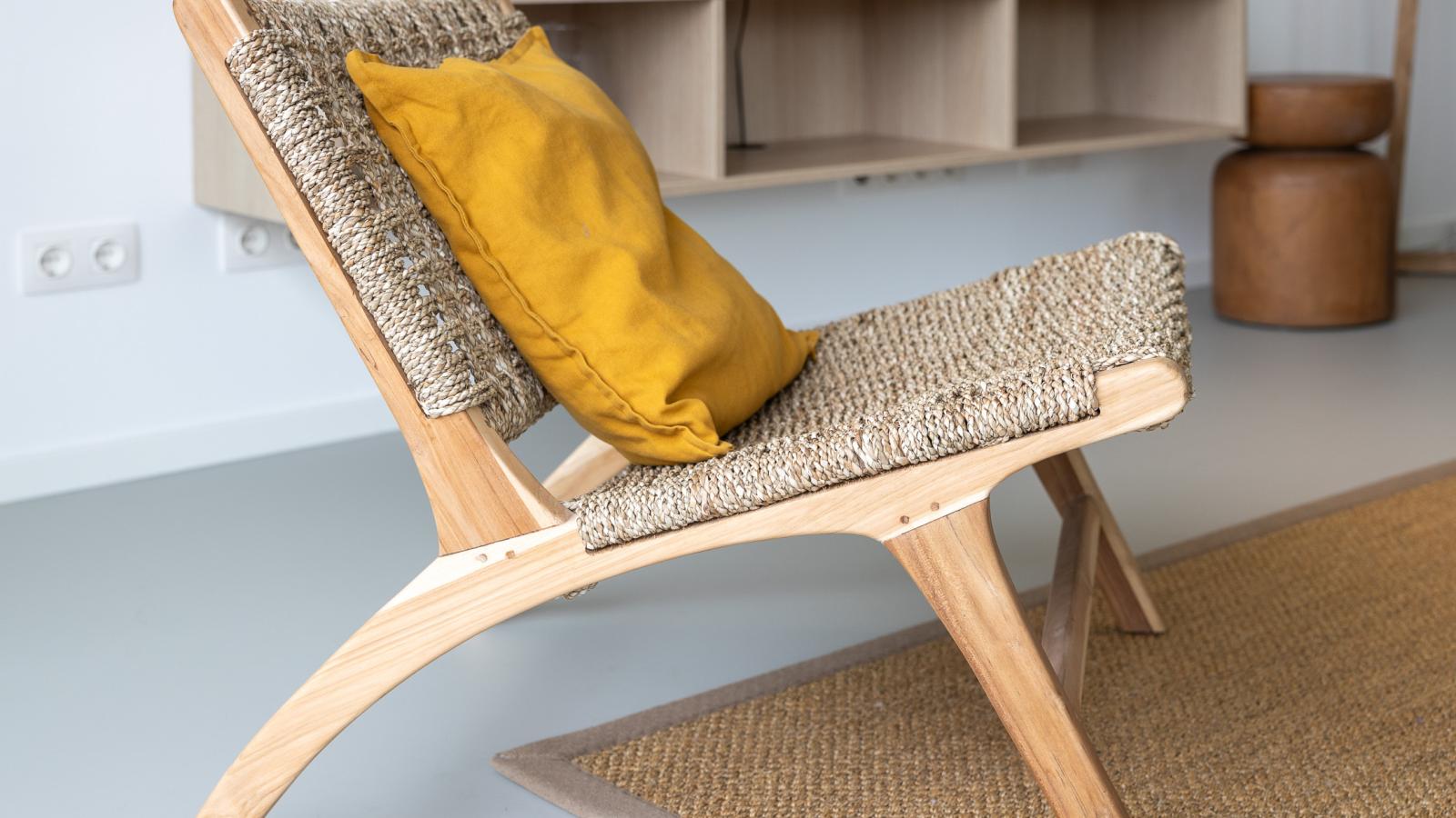 Natuurhuis Waterkant - Sfeer