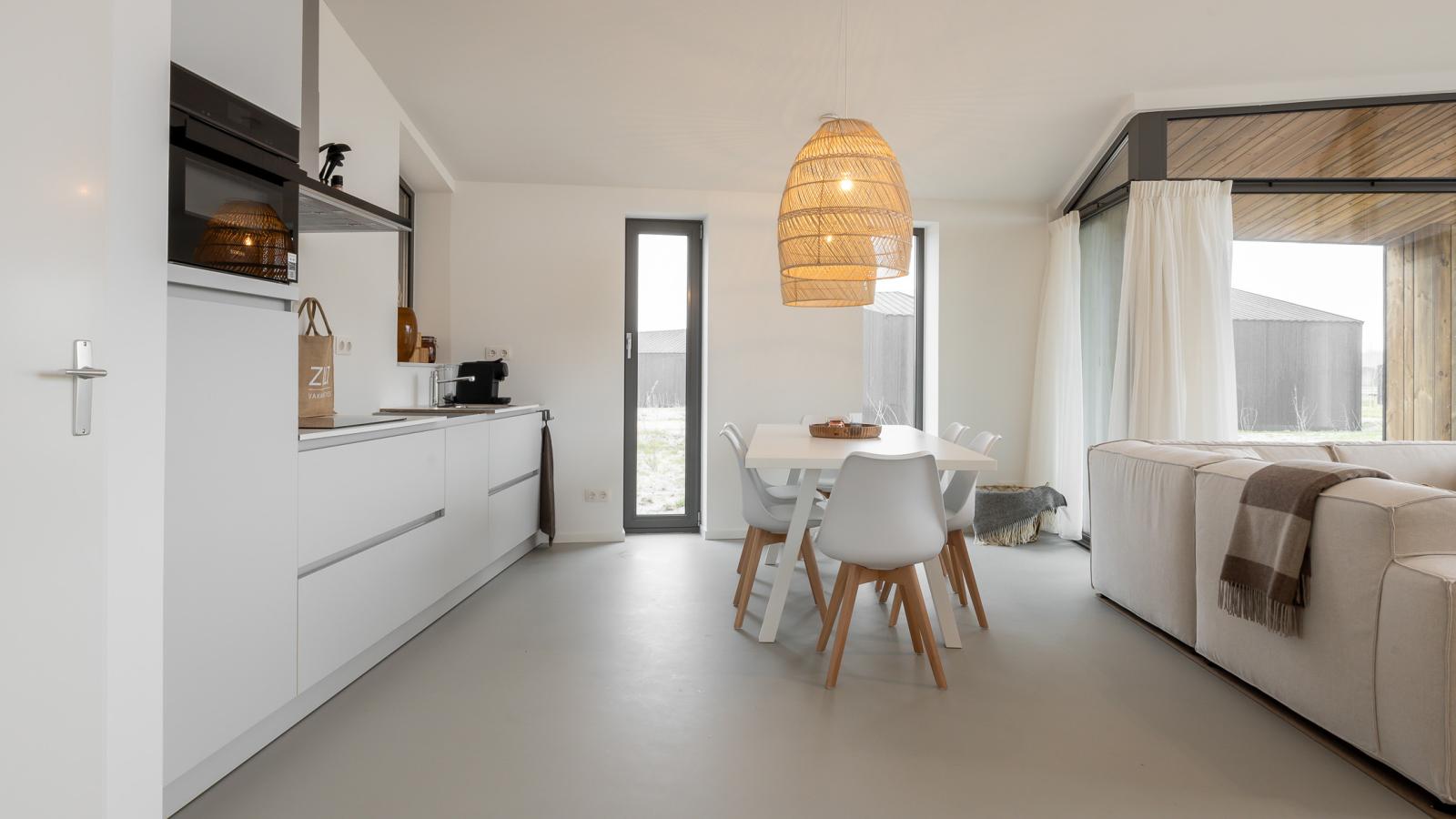 Natuurhuis Waterkant - Eetkamer