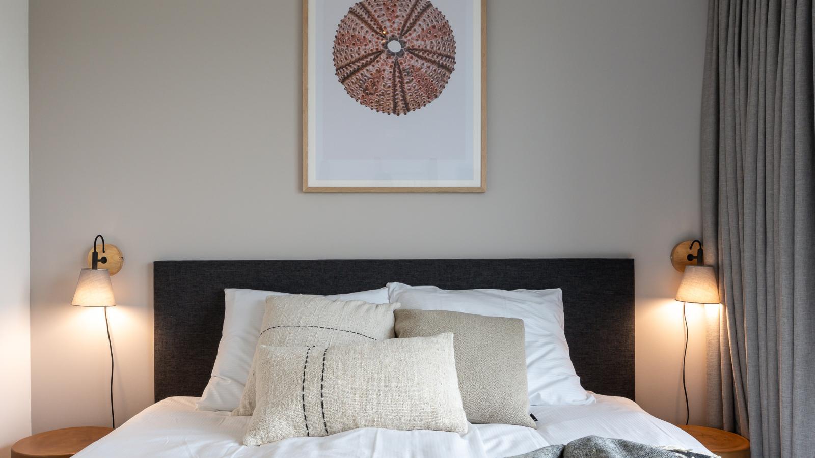 Natuurhuis Waterkant - Slaapkamer