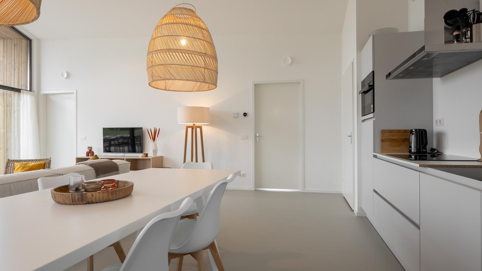 Natuurhuis Waterkant - Eetkamer