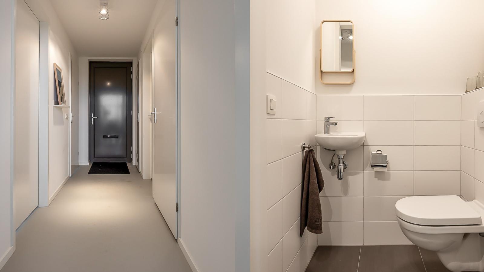 Natuurhuis Waterkant - Badkamer