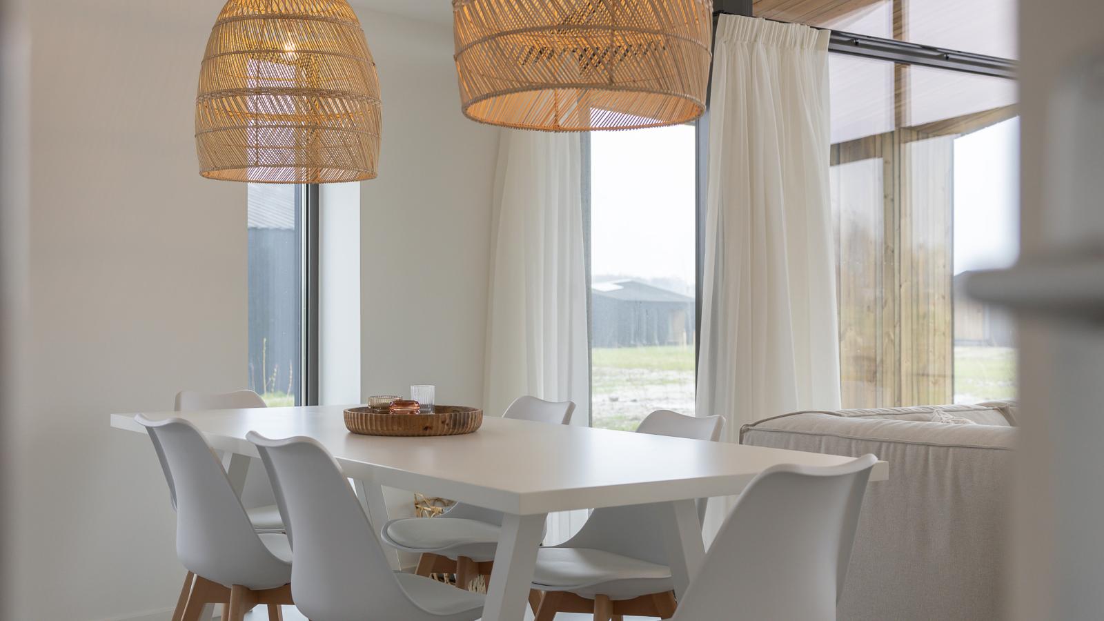 Natuurhuis Waterkant - Eetkamer