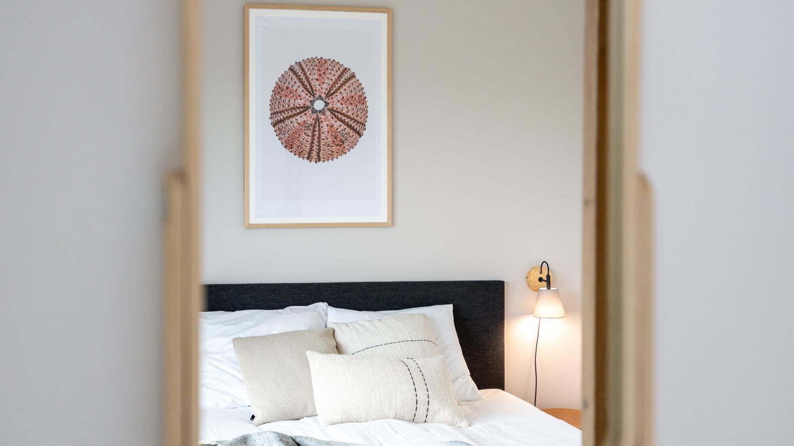 Natuurhuis Waterkant - Slaapkamer