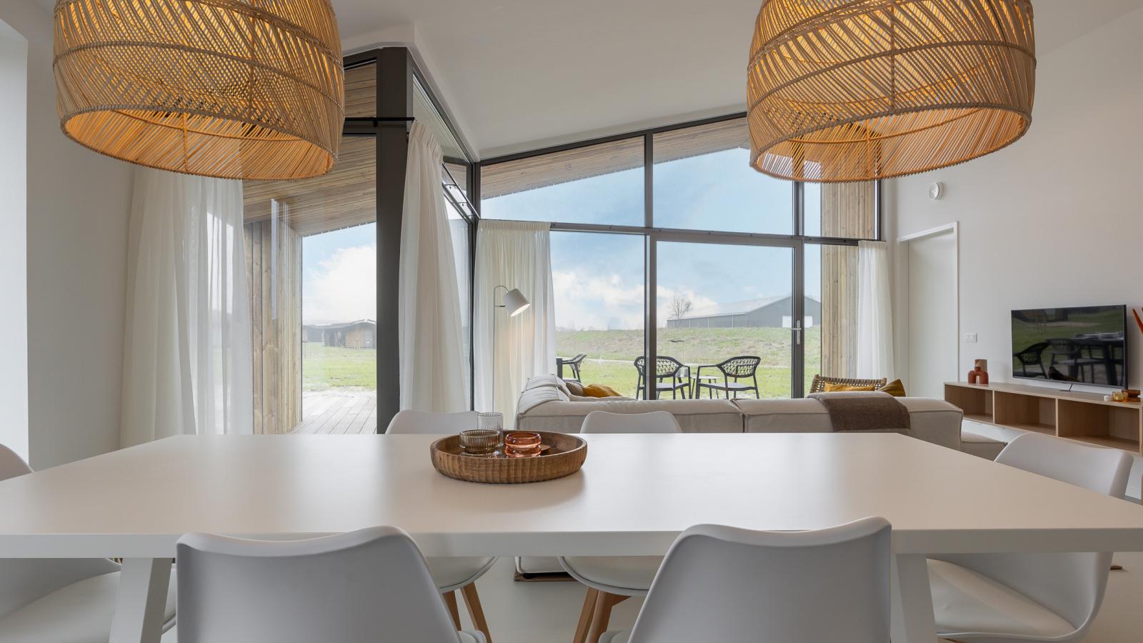 Natuurhuis Waterkant - Eetkamer