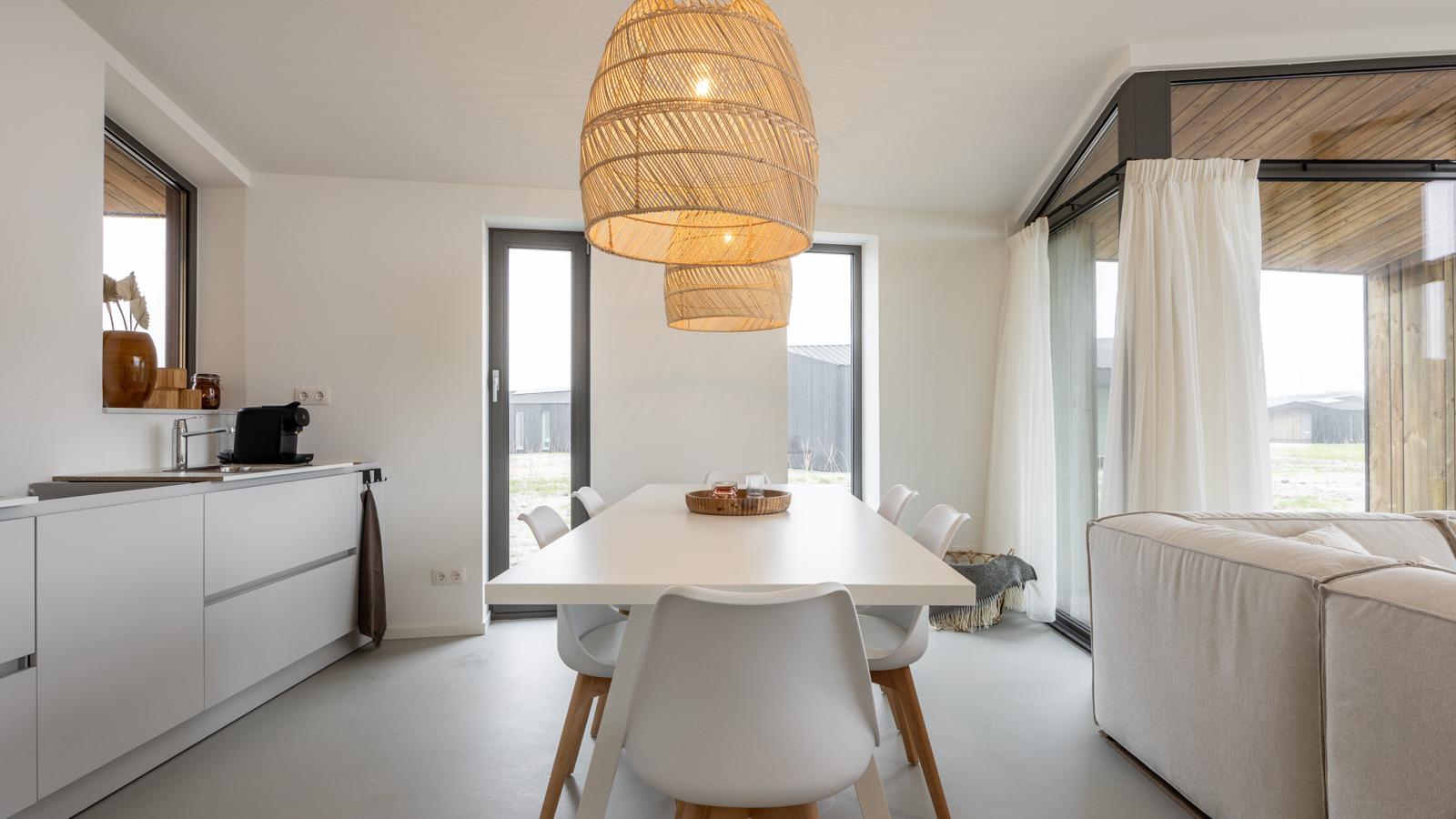 Natuurhuis Waterkant - Eetkamer