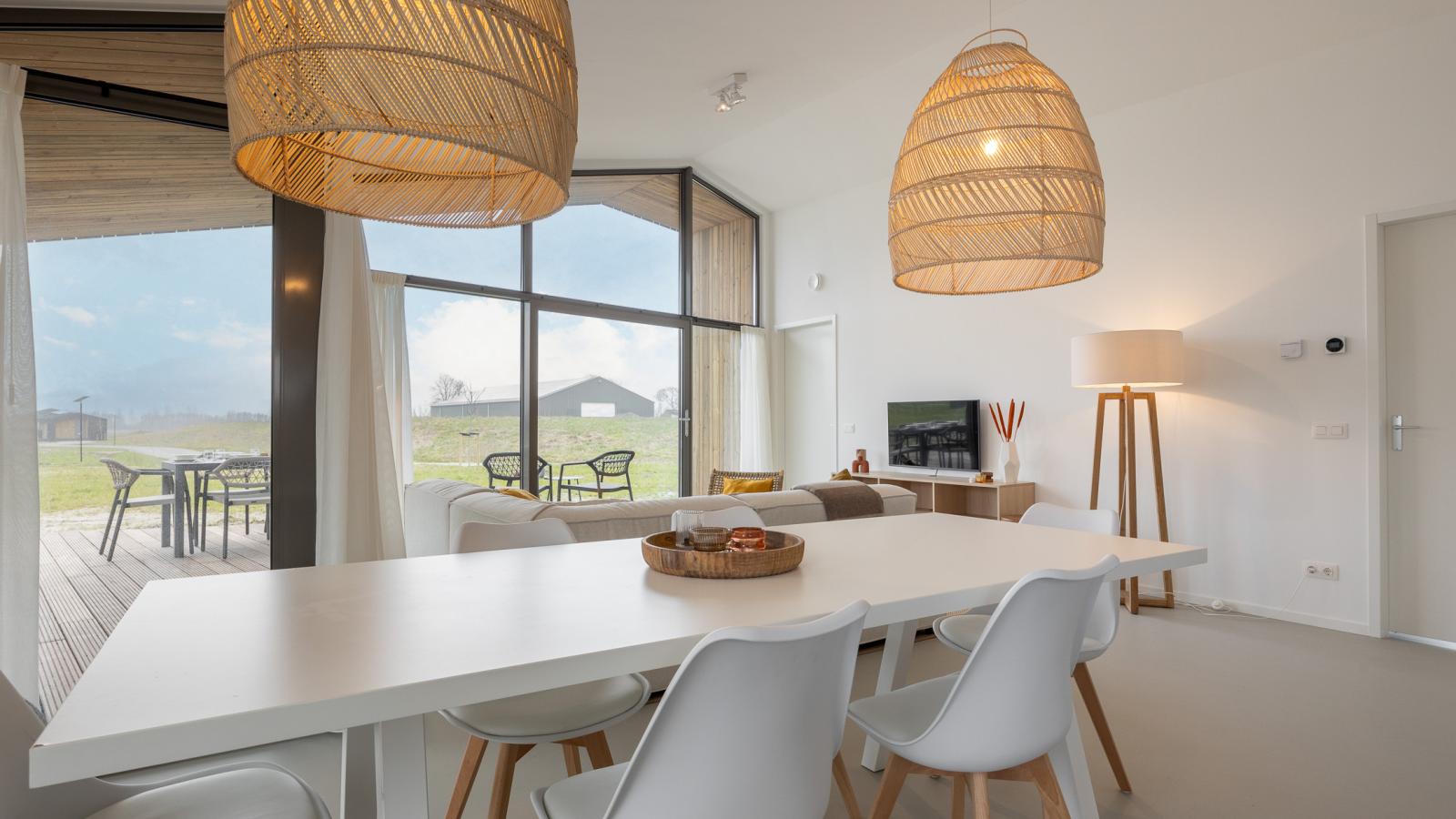 Natuurhuis Waterkant - Eetkamer