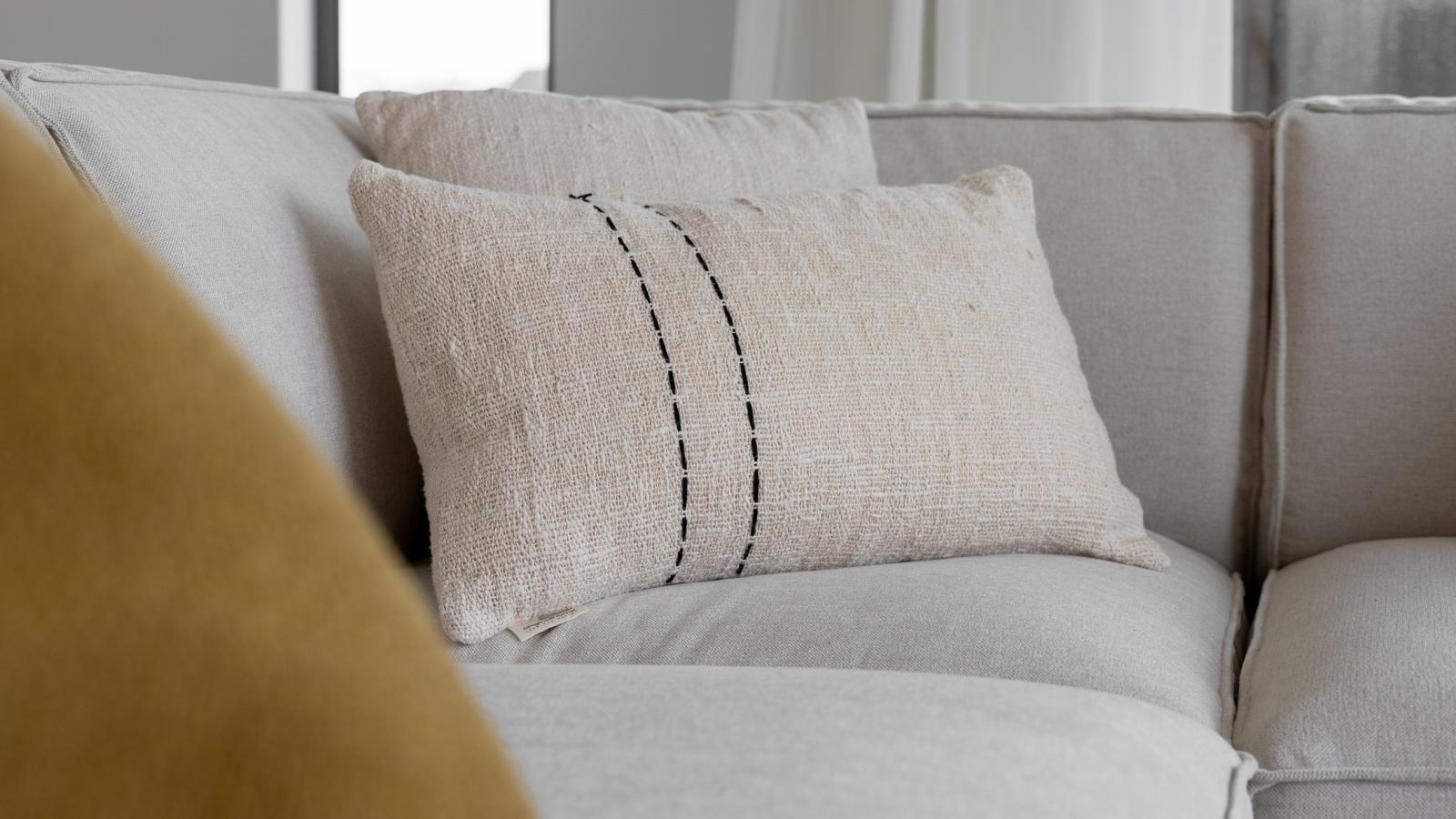 Natuurhuis Waterkant - Woonkamer