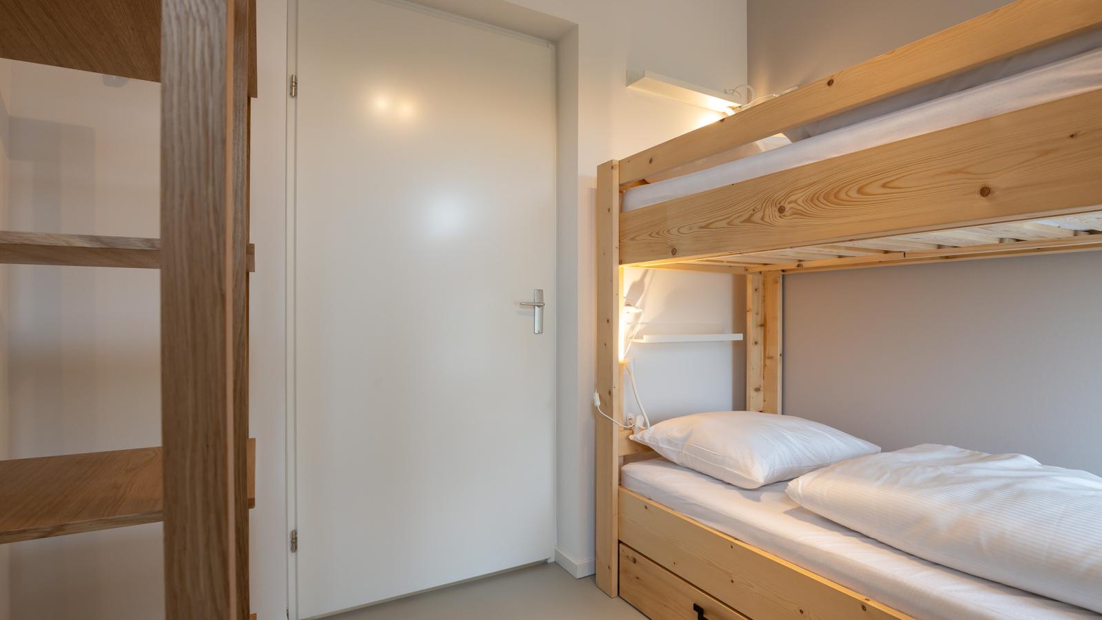 Natuurhuis Waterkant - Slaapkamer