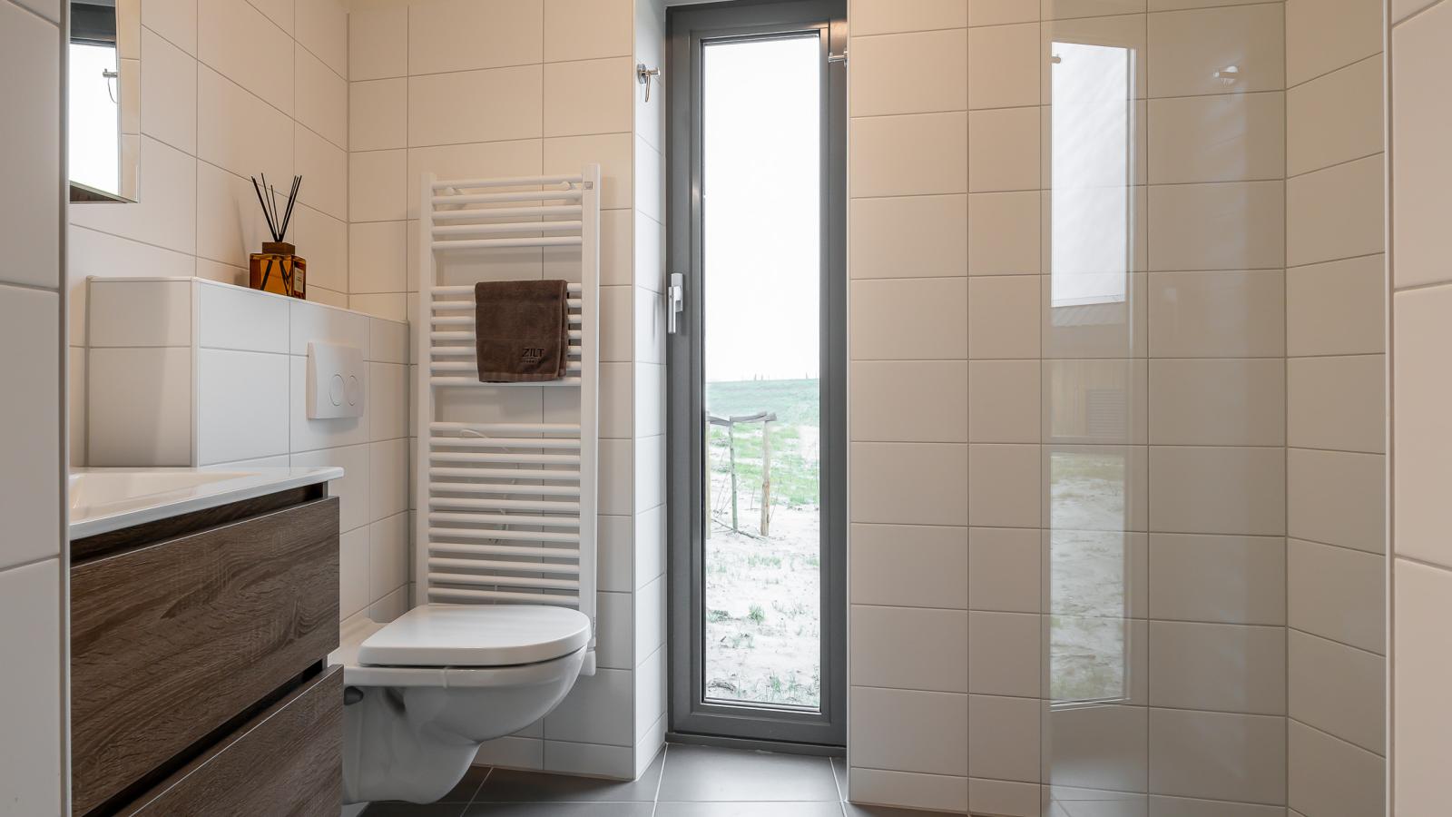 Natuurhuis Waterkant - Badkamer