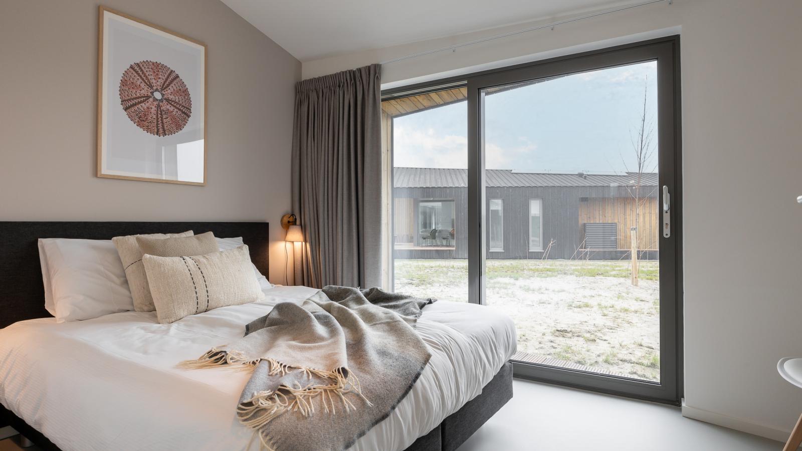 Natuurhuis Waterkant - Slaapkamer