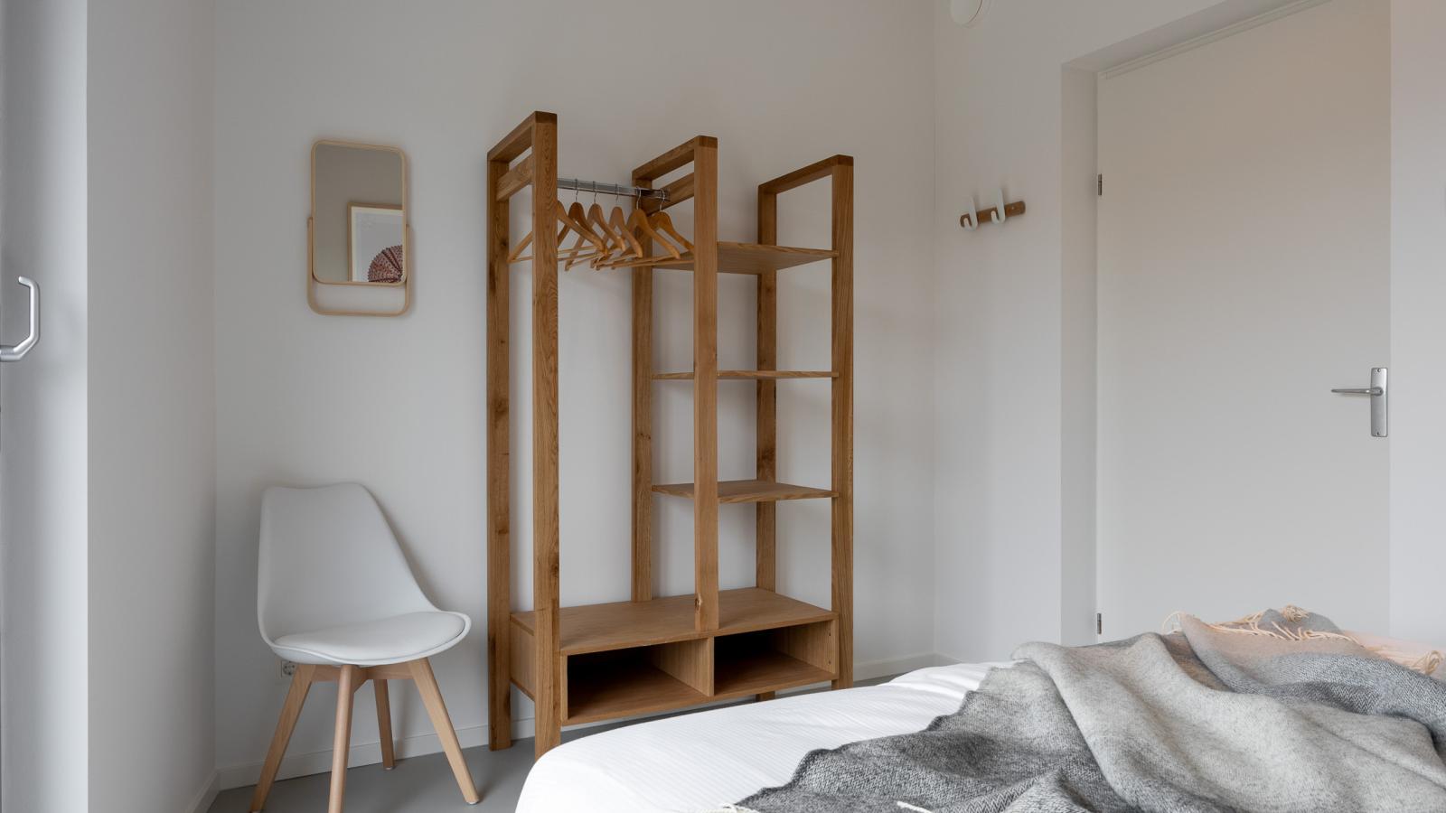 Natuurhuis Waterkant - Slaapkamer