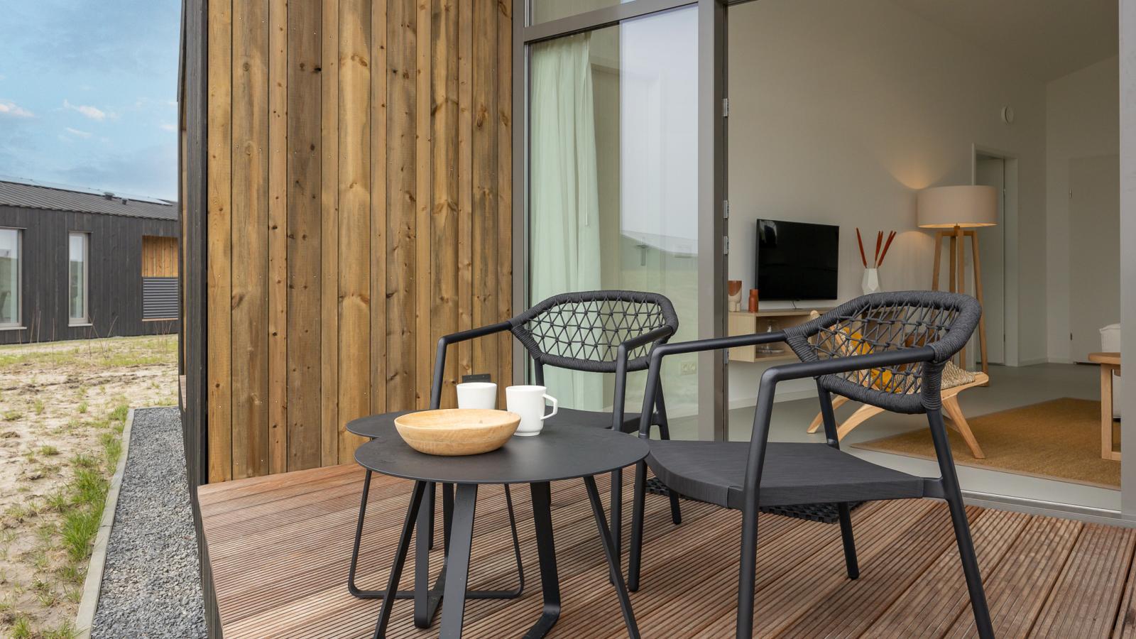 Natuurhuis Waterkant - Tuinen zomer