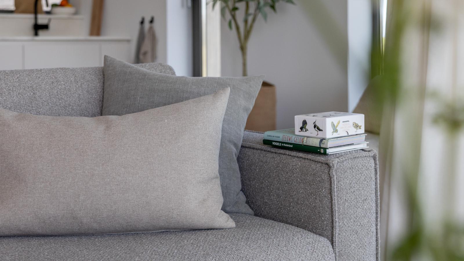 Natuurhuis Oeverzicht - Sfeer