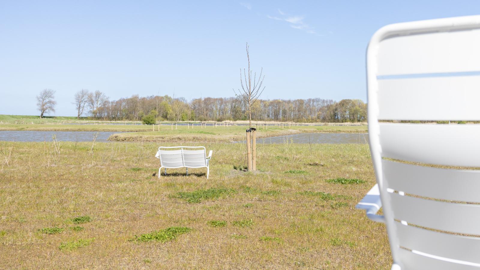 Natuurhuis Oeverzicht - Tuinen zomer
