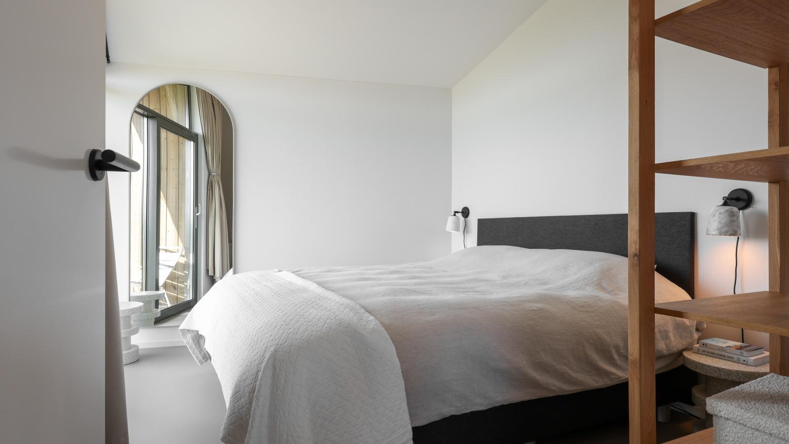 Natuurhuis Oeverzicht - Slaapkamer