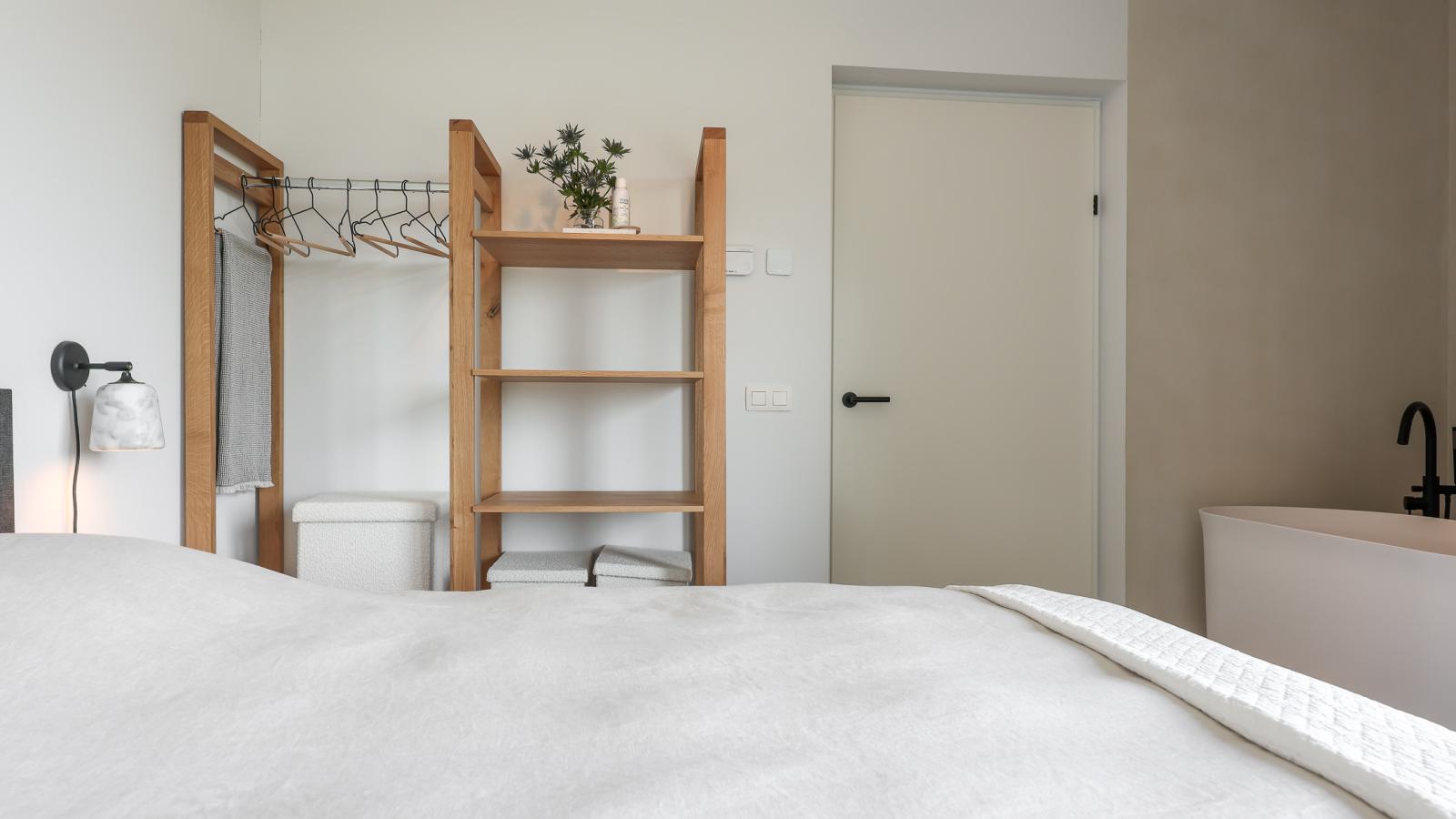 Natuurhuis Oeverzicht - Slaapkamer