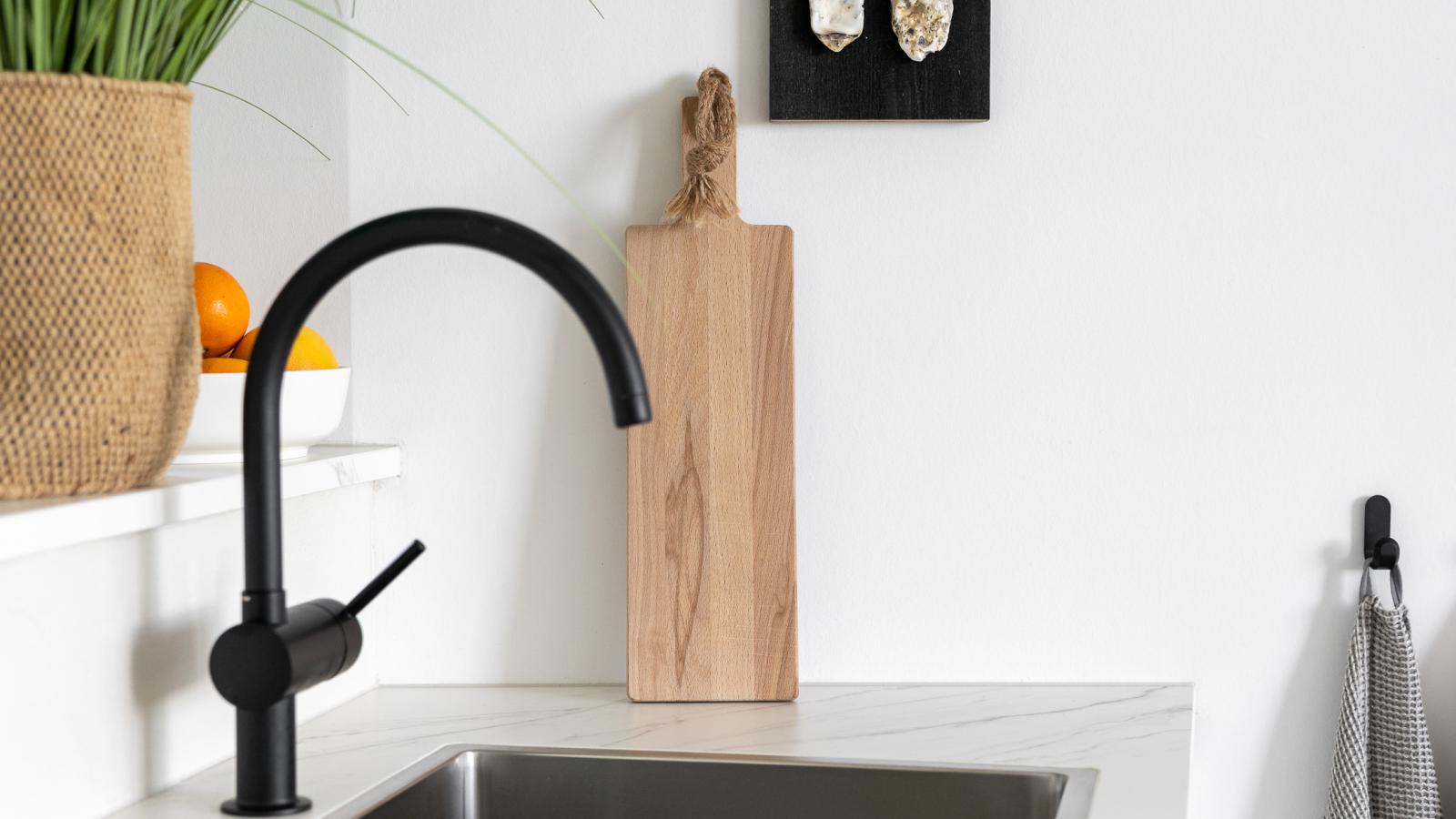 Natuurhuis Oeverzicht - Keuken