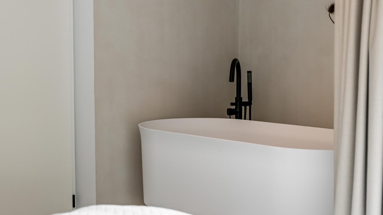 Natuurhuis Oeverzicht - Slaapkamer