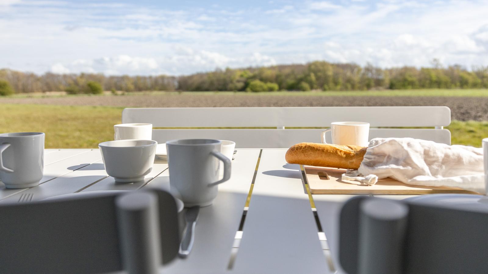 Natuurhuis Oeverzicht - Sfeer