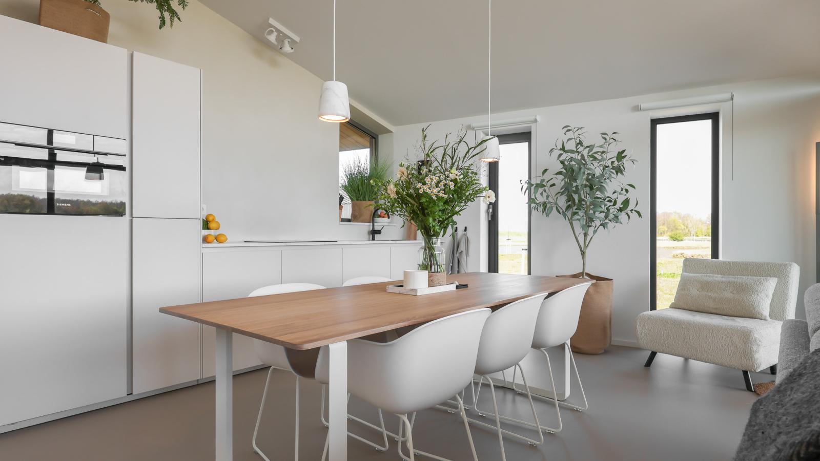 Natuurhuis Oeverzicht - Keuken