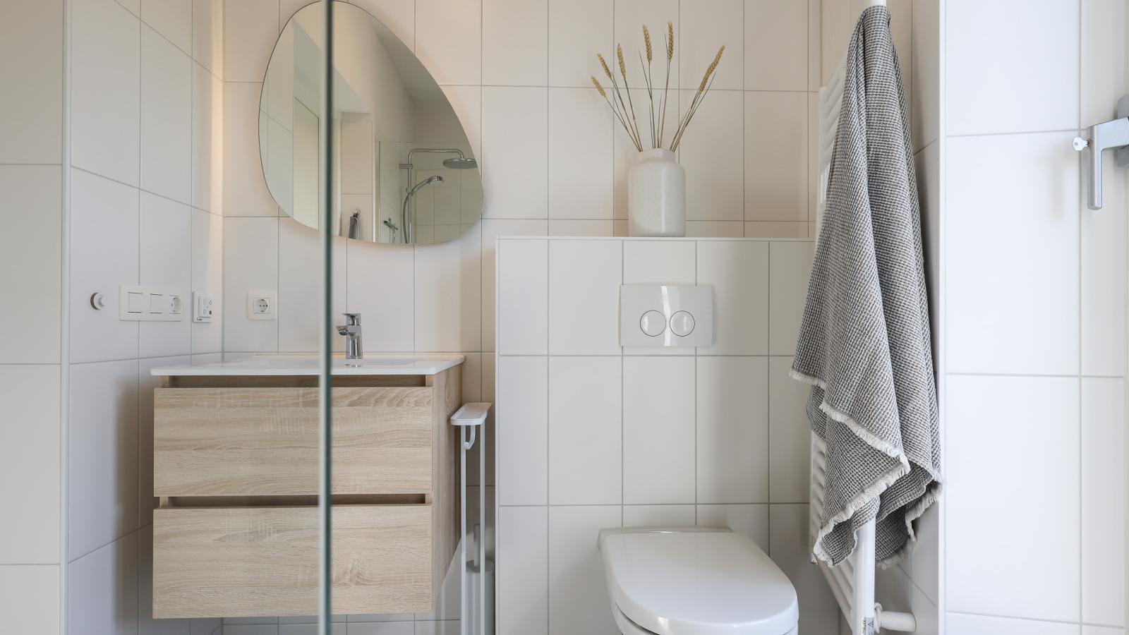 Natuurhuis Oeverzicht - Badkamer