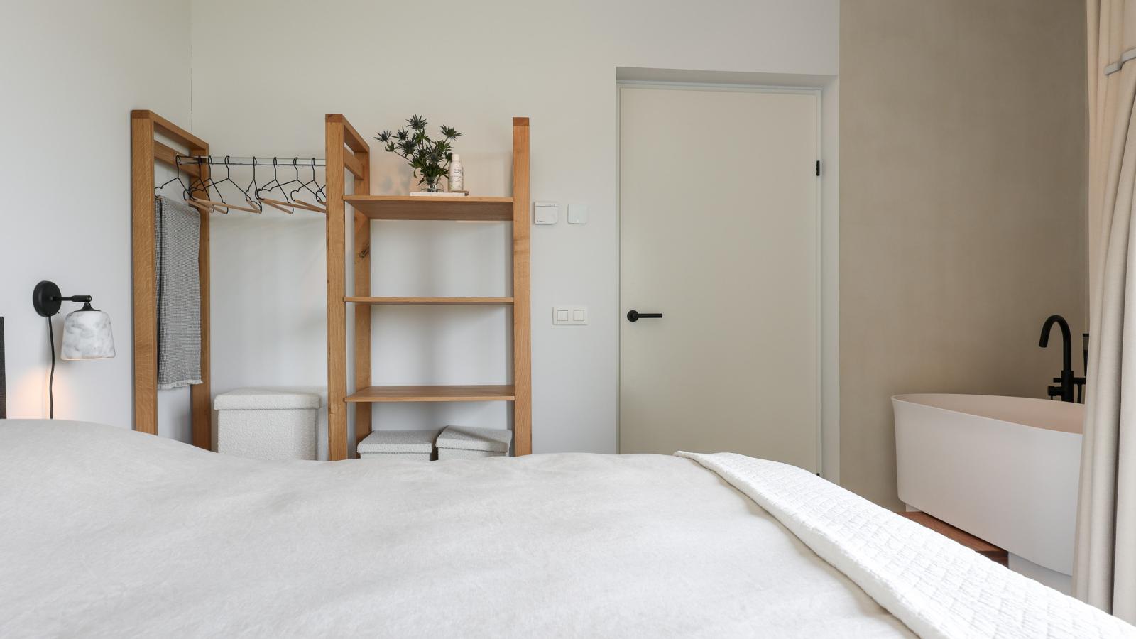 Natuurhuis Oeverzicht - Slaapkamer