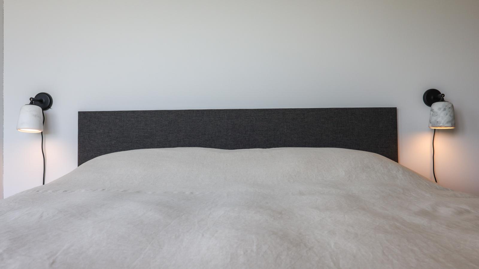 Natuurhuis Oeverzicht - Slaapkamer