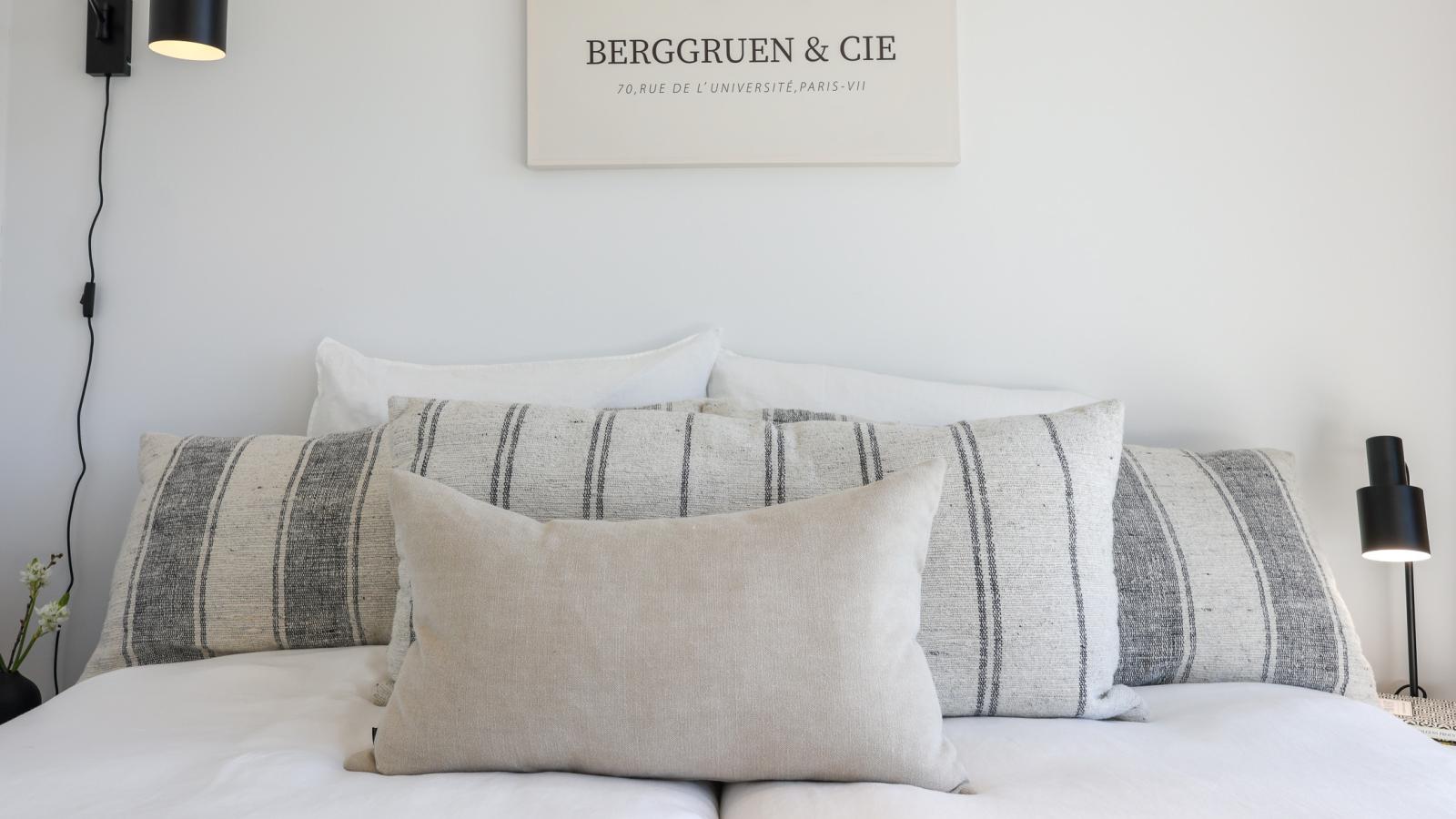 Natuurhuis Oeverzicht - Slaapkamer