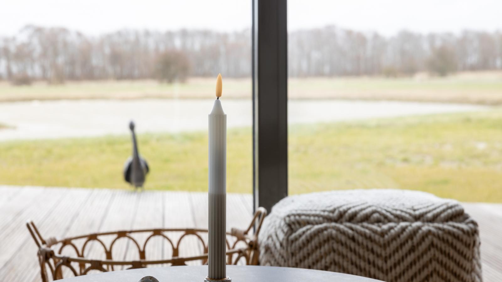 Natuurhuis Waterrand - Sfeer