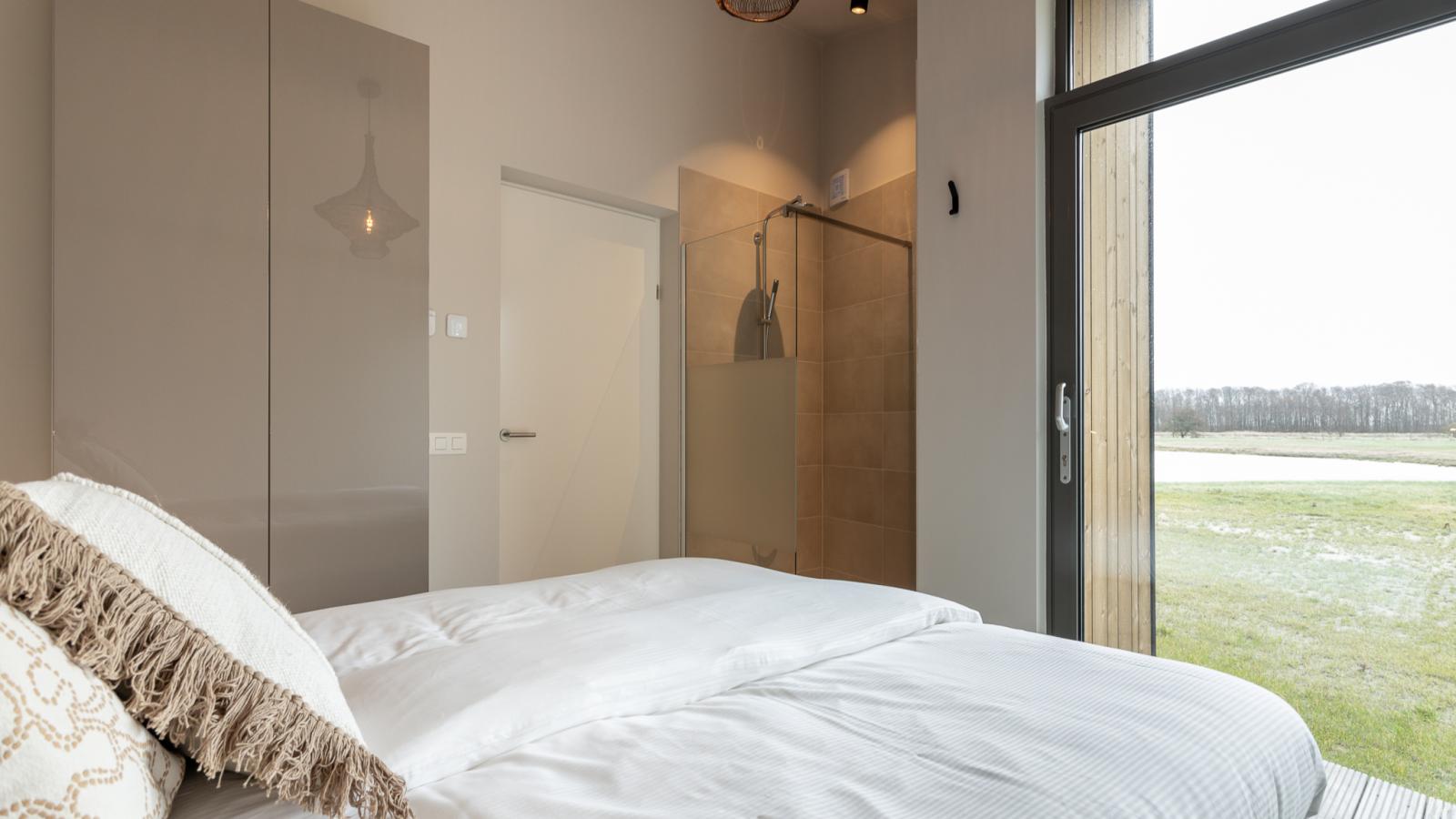 Natuurhuis Waterrand - Slaapkamer