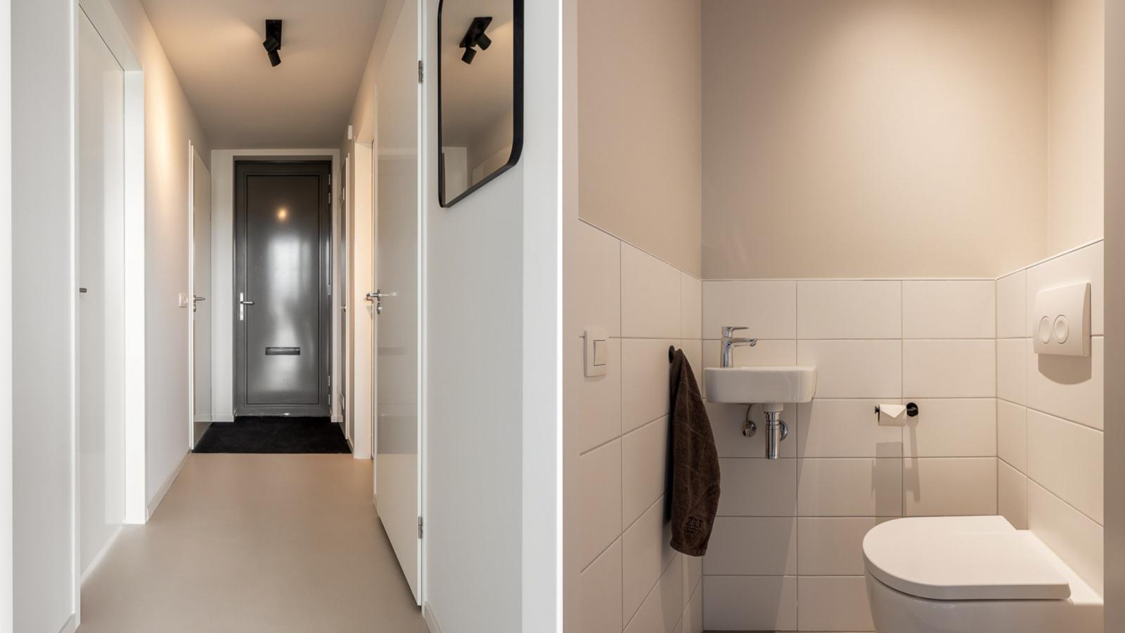 Natuurhuis Waterrand - Badkamer