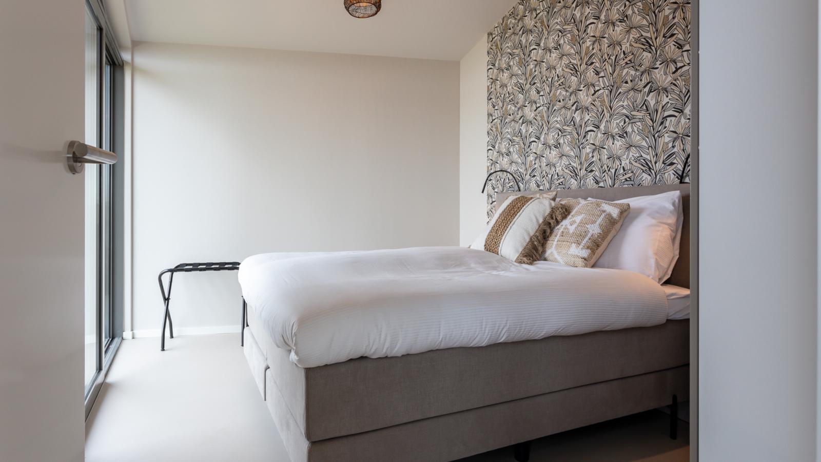 Natuurhuis Waterrand - Slaapkamer