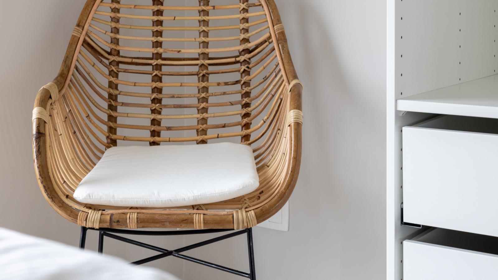 Natuurhuis Waterrand - Slaapkamer