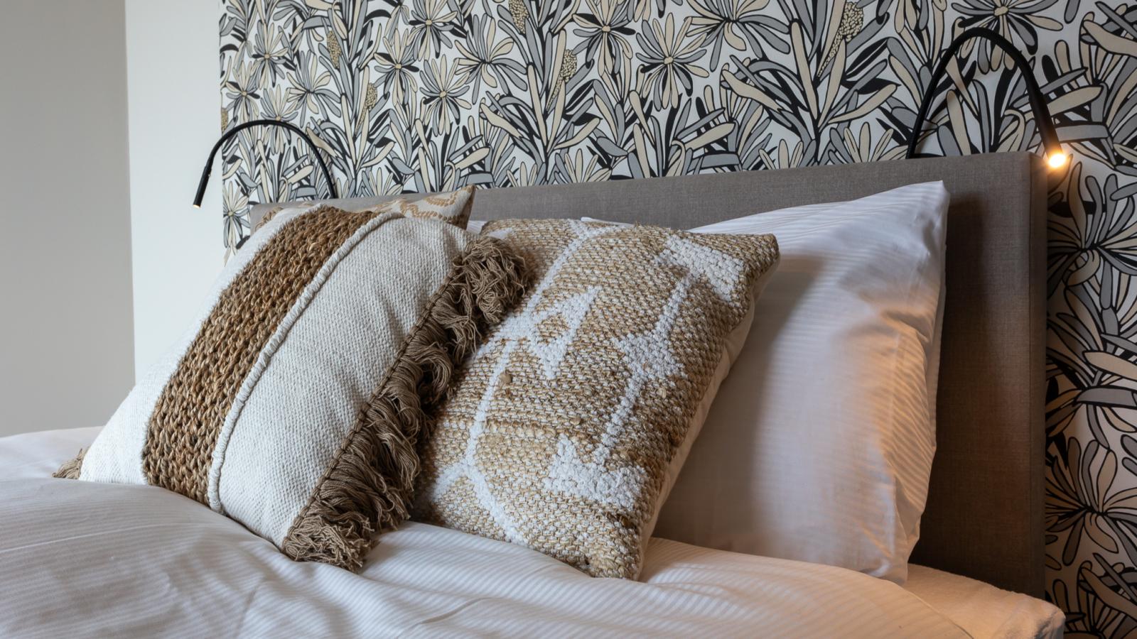 Natuurhuis Waterrand - Slaapkamer