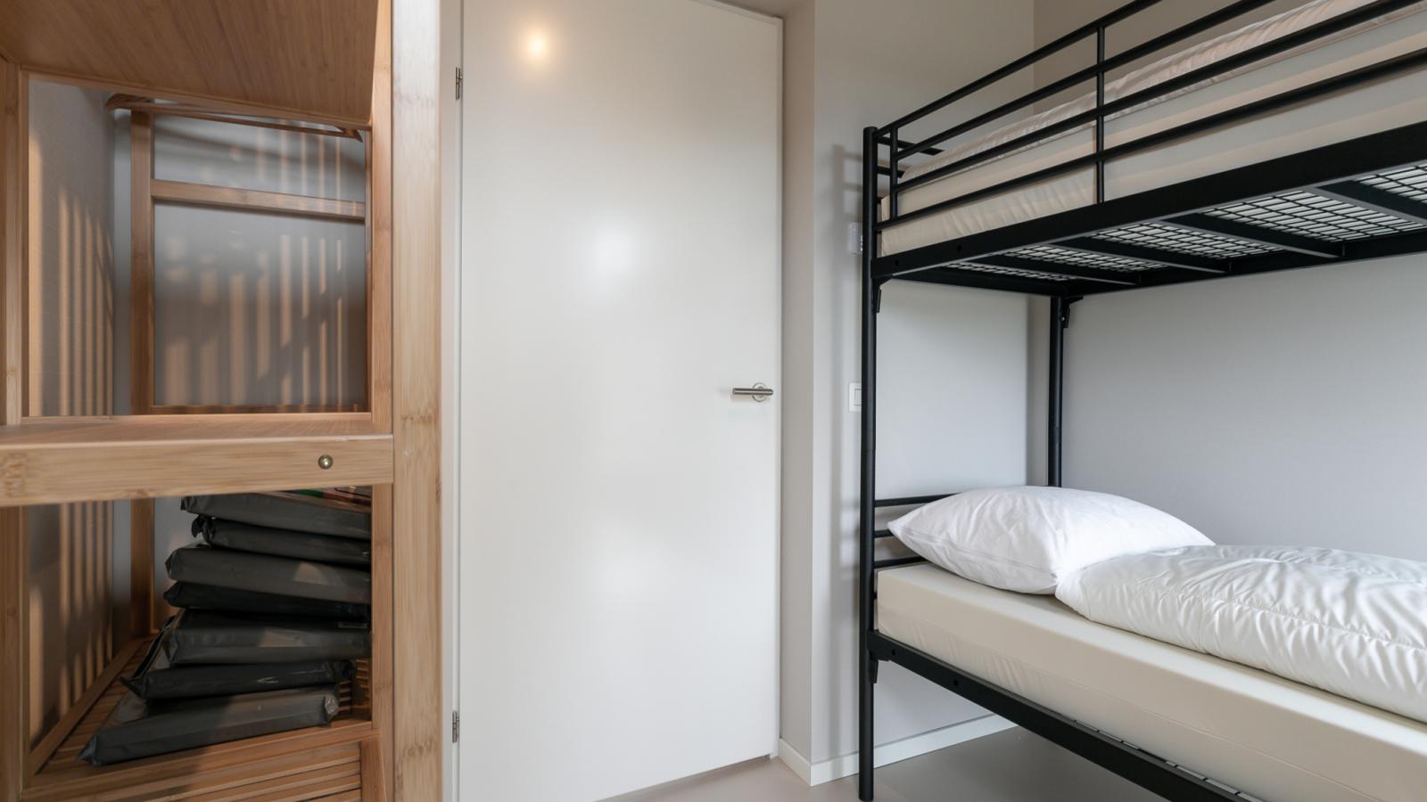 Natuurhuis Waterrand - Slaapkamer