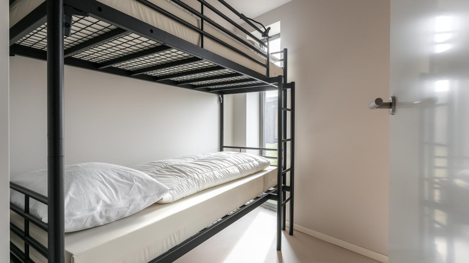 Natuurhuis Waterrand - Slaapkamer