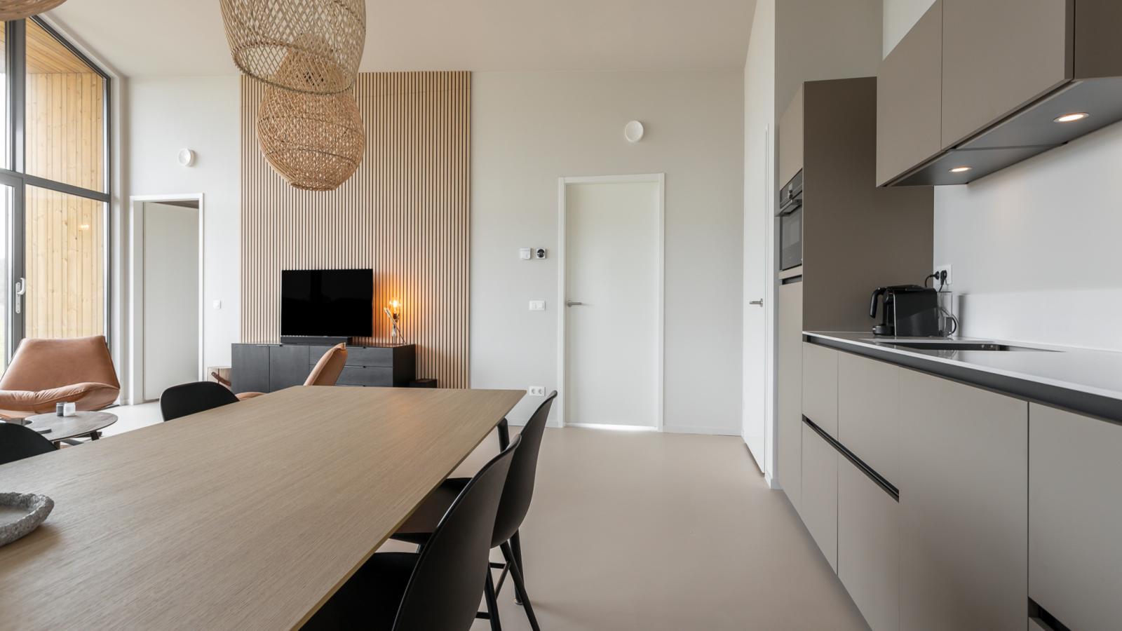 Natuurhuis Waterrand - Eetkamer