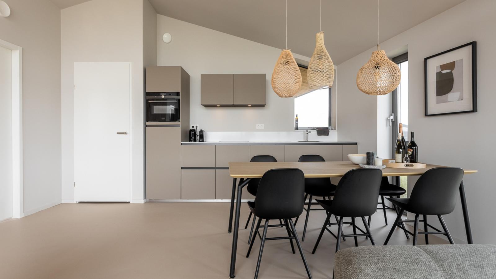 Natuurhuis Waterrand - Eetkamer