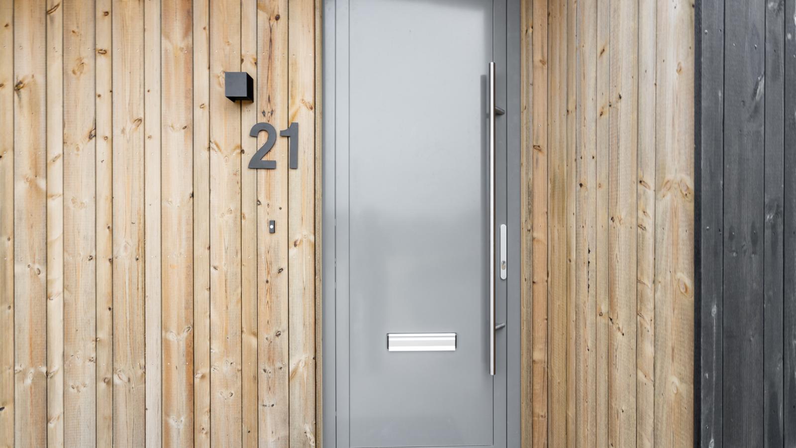 Natuurhuis Waterrand - Hal-ontvangst