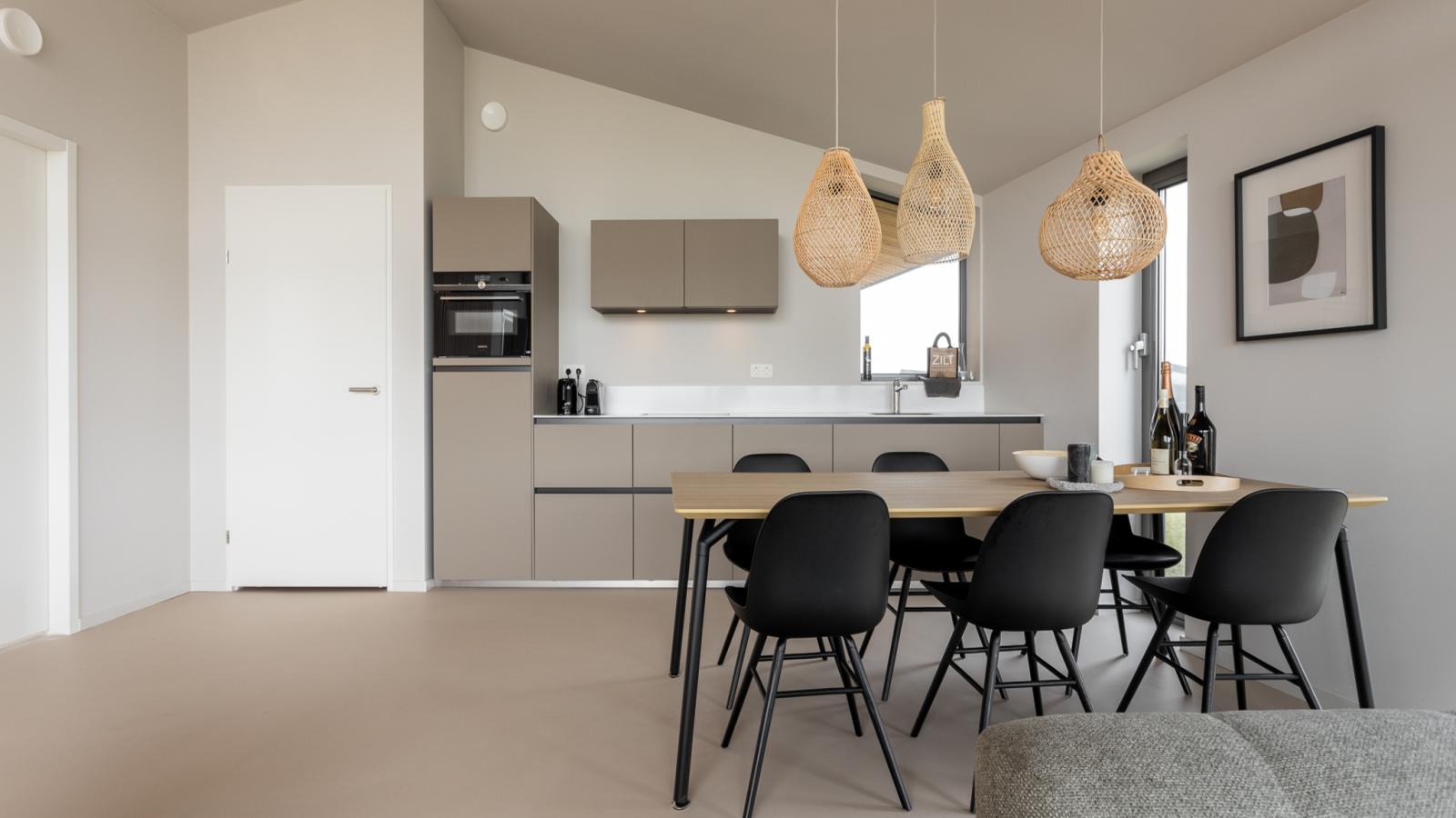 Natuurhuis Waterrand - Keuken