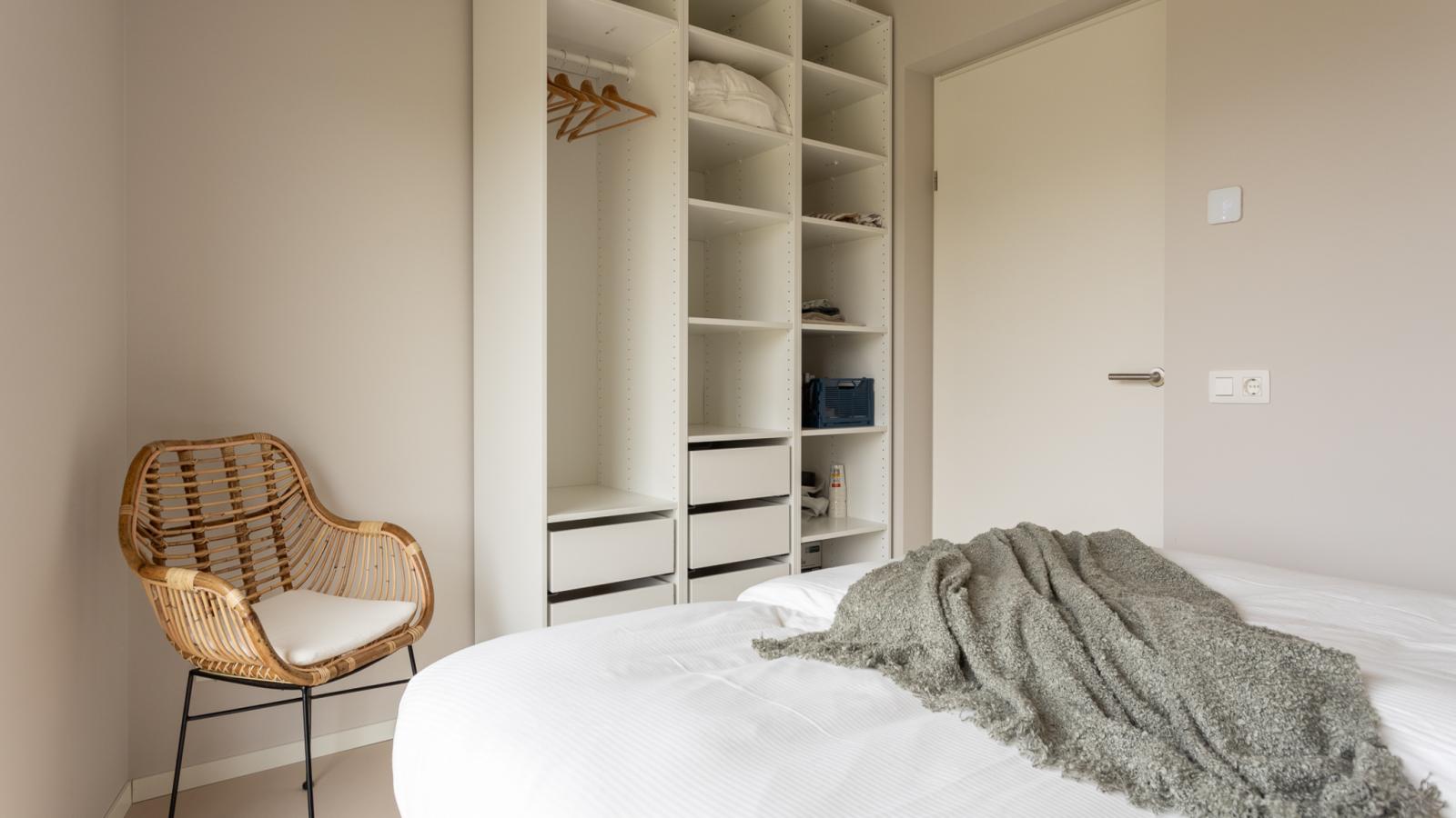 Natuurhuis Waterrand - Slaapkamer