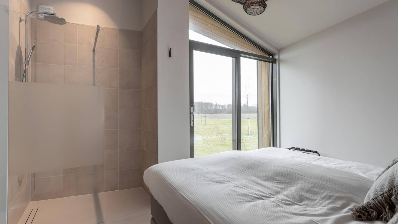 Natuurhuis Waterrand - Slaapkamer